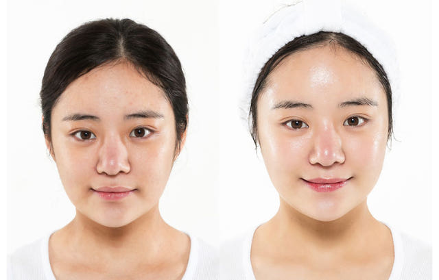 NEW PORE MASK Secret Nature Ash Pore Pack Pore Pac