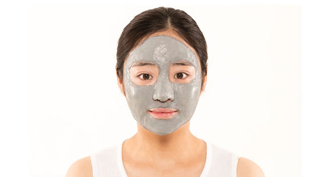 NEW PORE MASK Secret Nature Ash Pore Pack Pore Pac