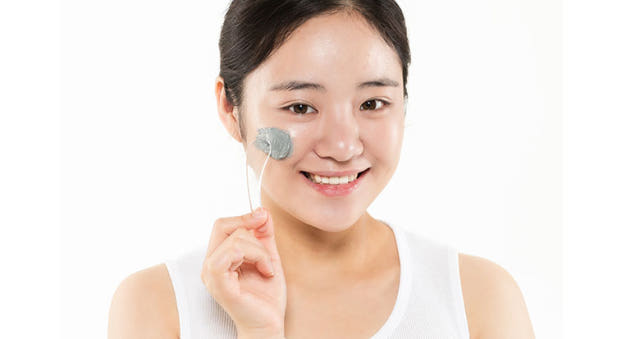 NEW PORE MASK Secret Nature Ash Pore Pack Pore Pac