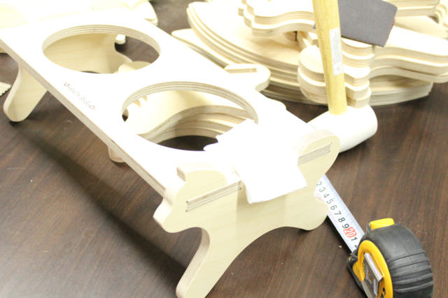 Hedgehog children Noiseless wall clock chini 75490