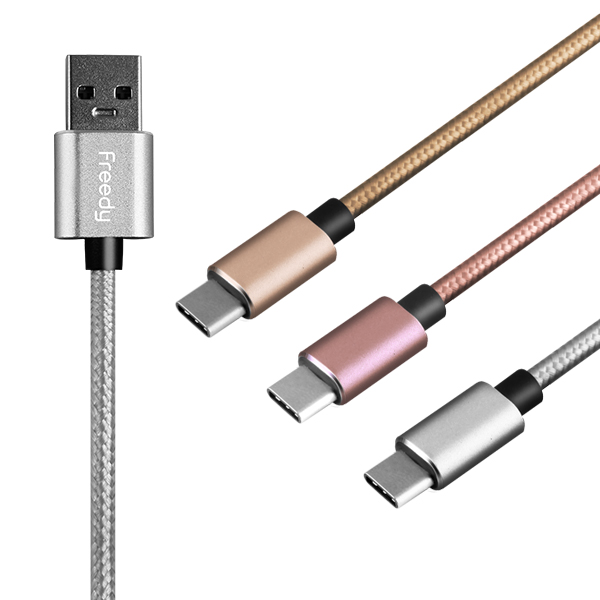 프리디 5핀 애플 라이트닝 8핀 USB C타입 케이블 충전 MFi 단선 줄꼬임 방지 초고속 : 프리디샵