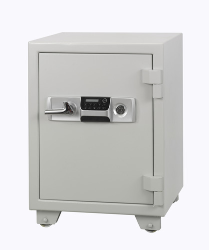 선일금고 ES-065 화이트(H743 x W549 x D543/120kg) 서랍1개/선반1개 : 선일금고온라인스토어