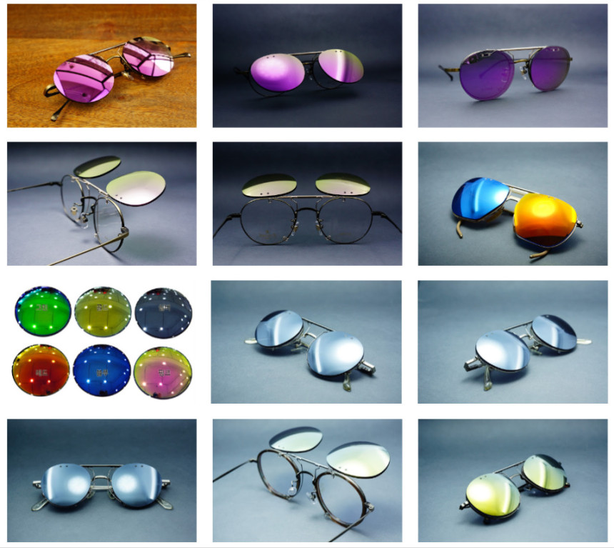 NEW FASHION SUNGLASSES clip-on sunglasses MoScott 