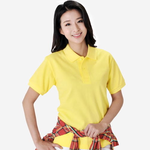 하이플레이 SP-120 18컬러 순면 40수 연사 카라 티셔츠 행사복 단체복 반팔 긴팔 선택가능 : 디씨 스토어
