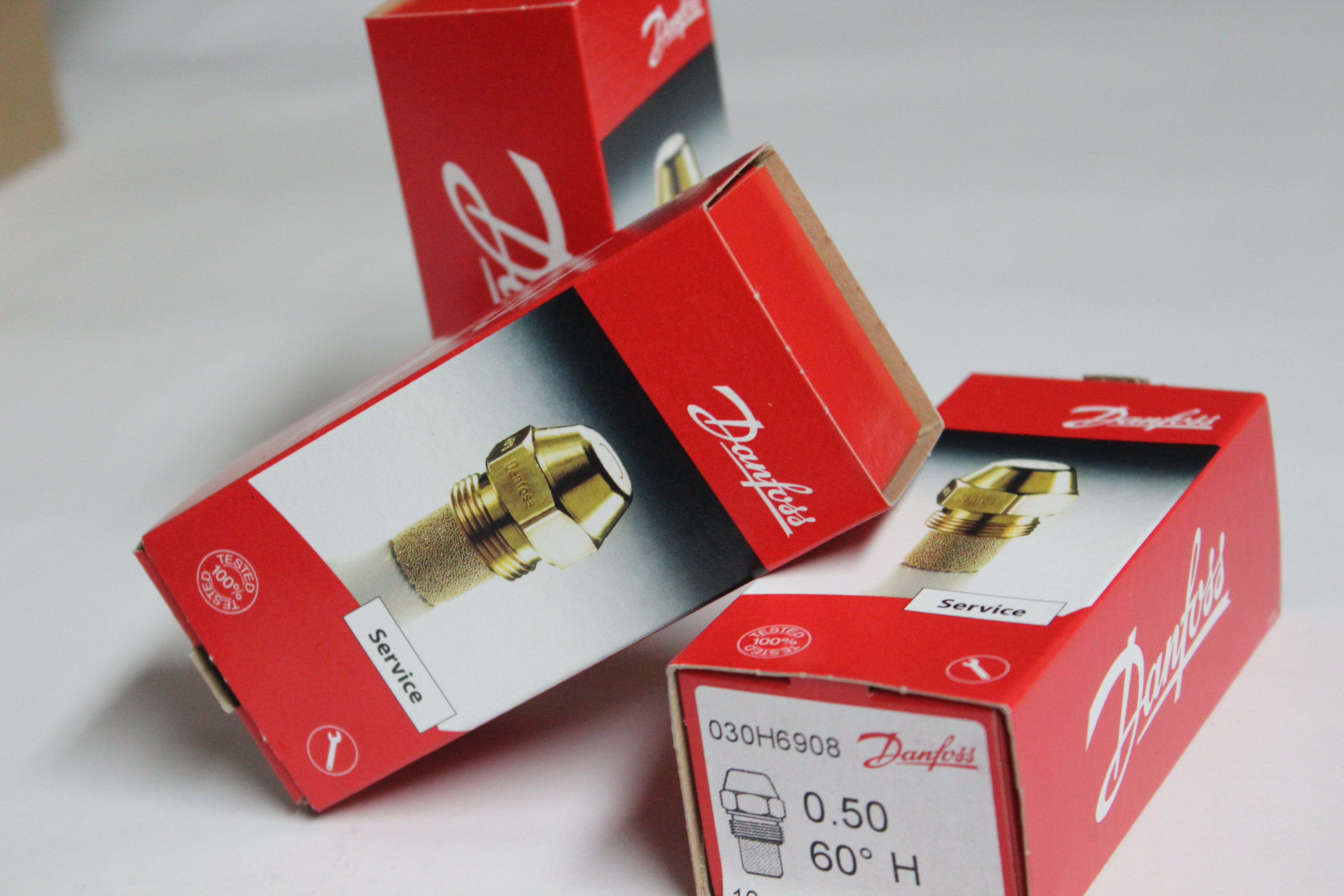 댄포스 노즐 Danfoss 열풍기 튜브히타교체수리 : 일진열기