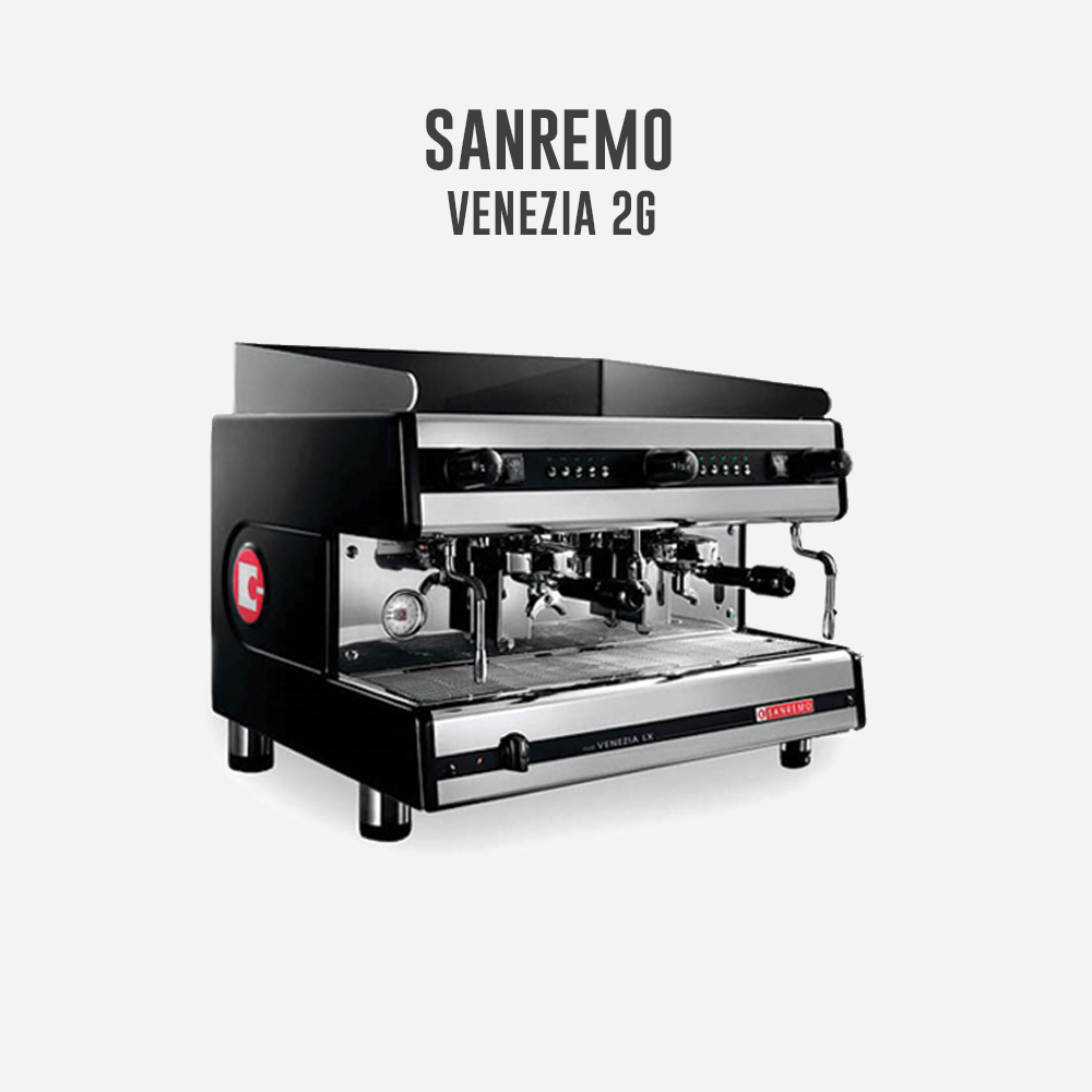 SANREMO VENEZIA 2G : 제너럴커피코디네이터