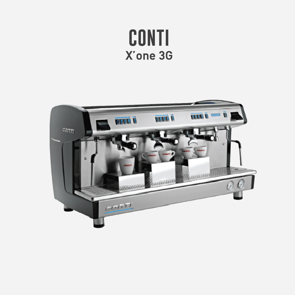 CONTI Xone 3G : 제너럴커피코디네이터