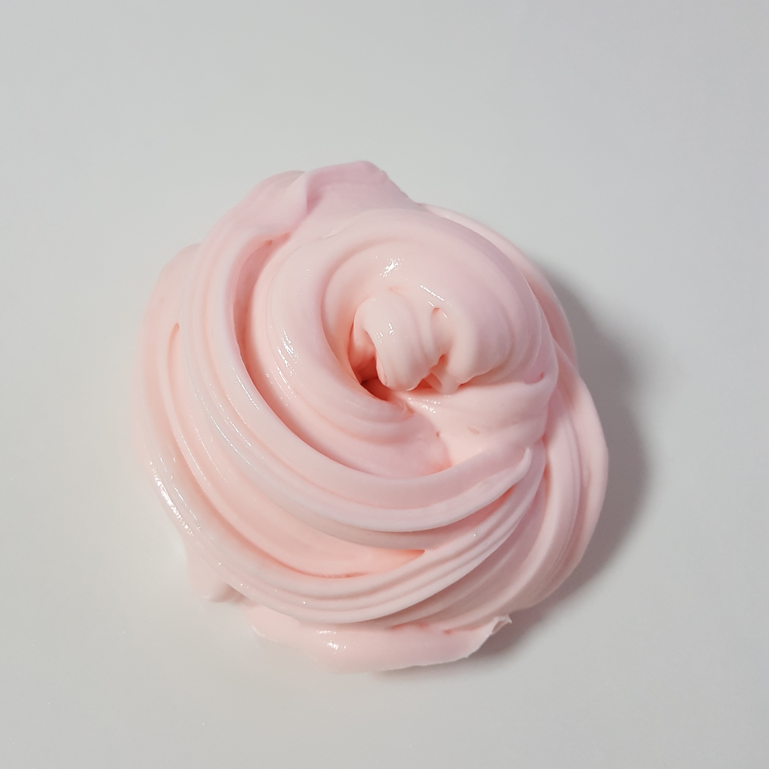 [블리밍슬라임] 폭신딸기바나나 100ml / 수제슬라임 / 액체괴물 : 슬라임상회