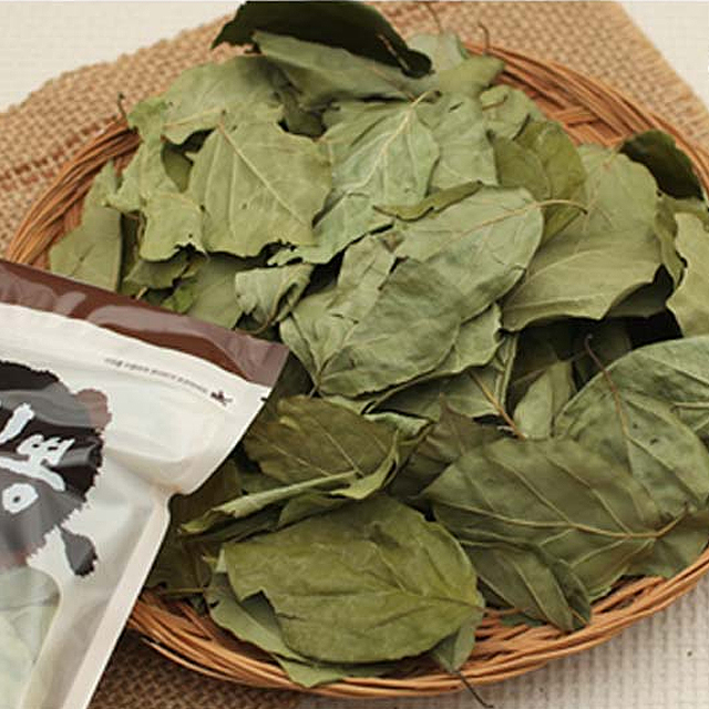 경남 밀양 이태우님의 달콤한 무농약 꾸지뽕 잎 100g : 다농이네