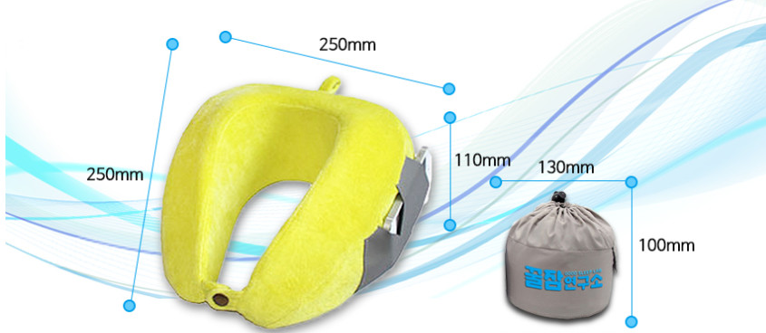 Travel Neck Cushion Jasmine J Neck Pillow Travelin