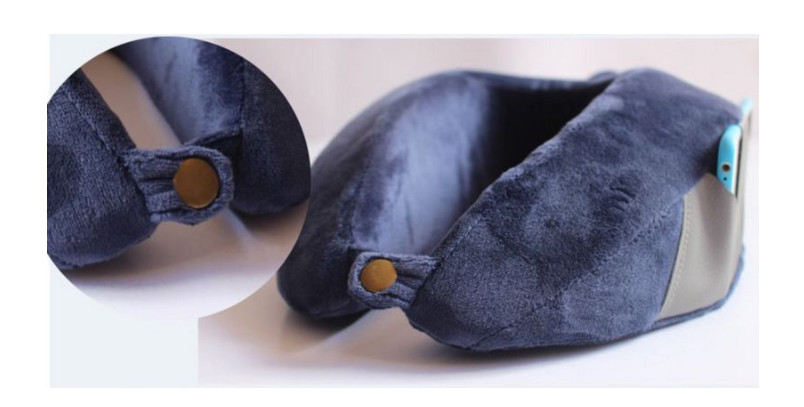 Travel Neck Cushion Jasmine J Neck Pillow Travelin