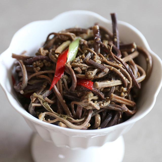 지리산 청정 건조 고사리 100g : 맛꾼푸드