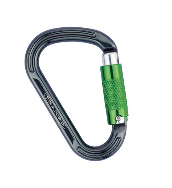 에이치엠에스 트리플 키 락(HMS Triple K Lock) CE 0321 카라비너 -트랑고 : 캠핑스토리몰