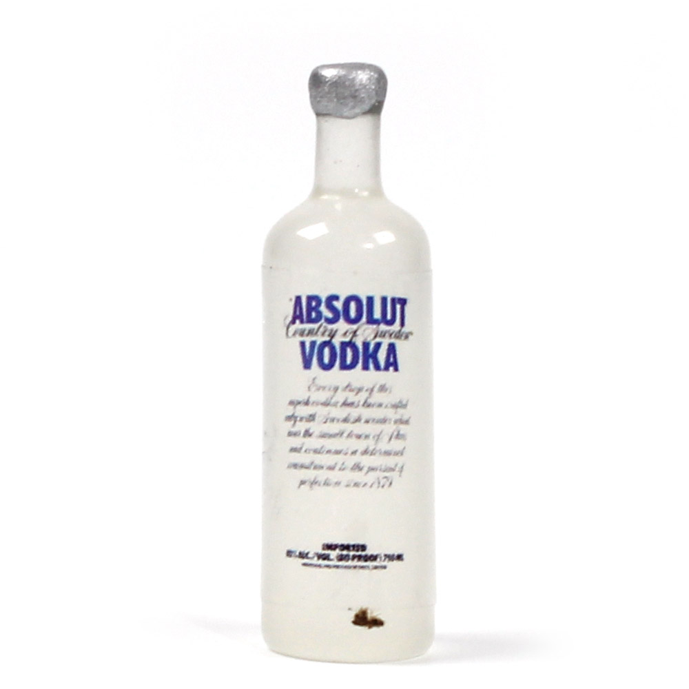미니어처 모형 앱솔루트 양주 Miniature VOKA ABSOLUT 엡솔루트 : 수기하우스