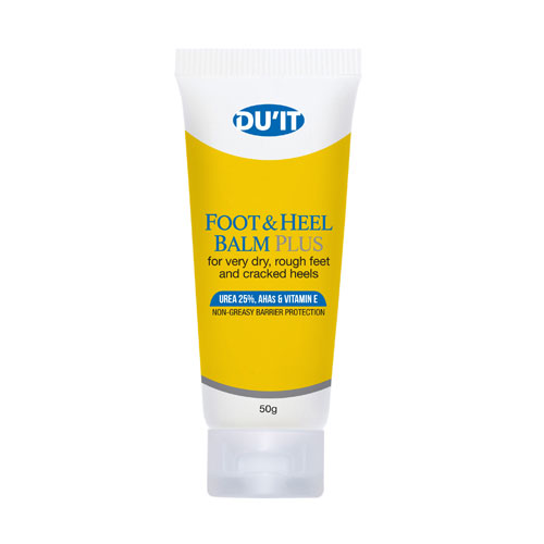두잇 풋 앤 힐 밤 플러스 50g/ DU’IT Foot & Heel Balm PLUS 50g : 호주엔