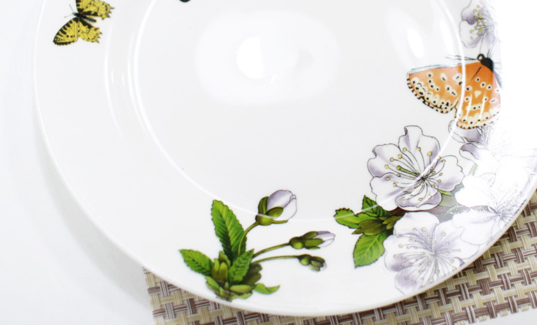 Queen's homepage Butterfly Garden Festival 37P 