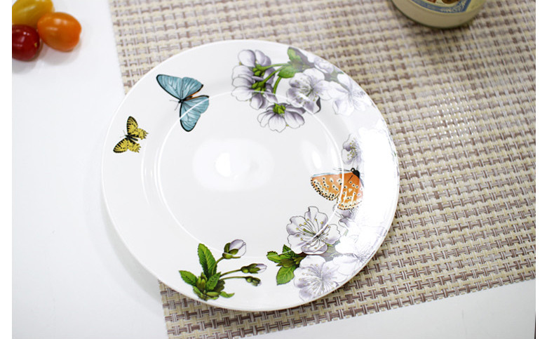 Queen's homepage Butterfly Garden Festival 37P 