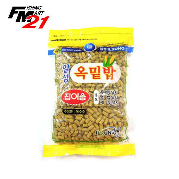 일성사 옥밑밥 : 피싱마트21