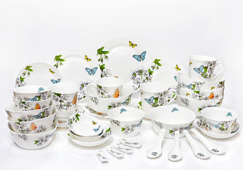 Queen's homepage Butterfly Garden Festival 37P 