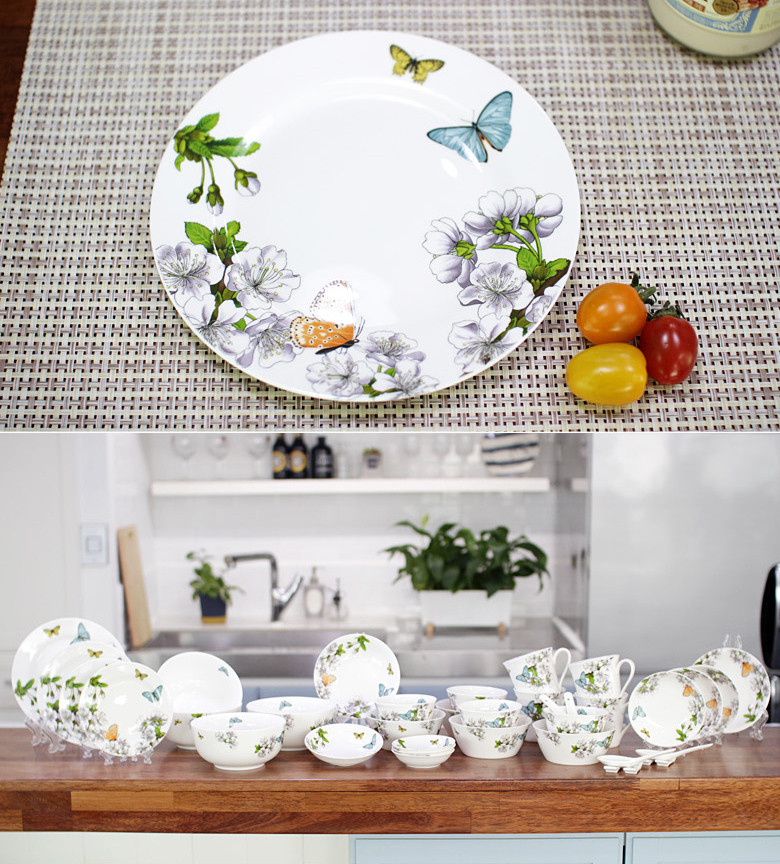 Queen's homepage Butterfly Garden Festival 37P 