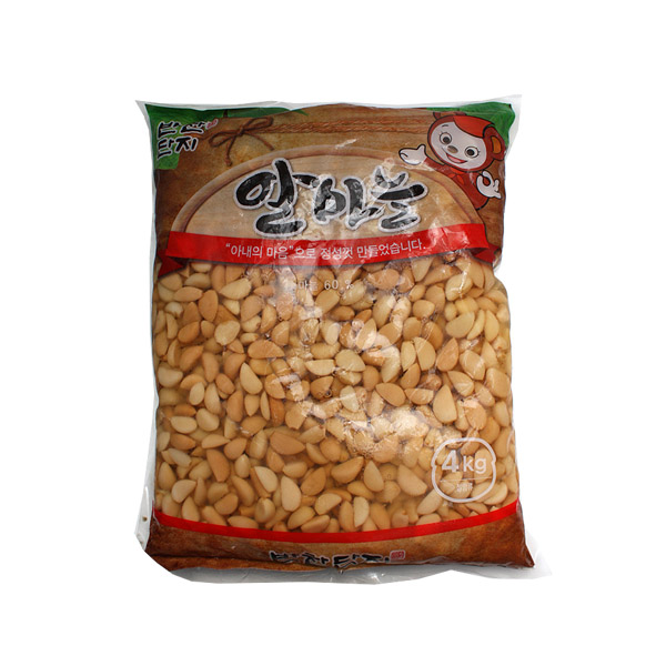 반찬단지알마늘4kg/반찬단지/알마늘/식품/식자재/식료품 : 리얼민트0517