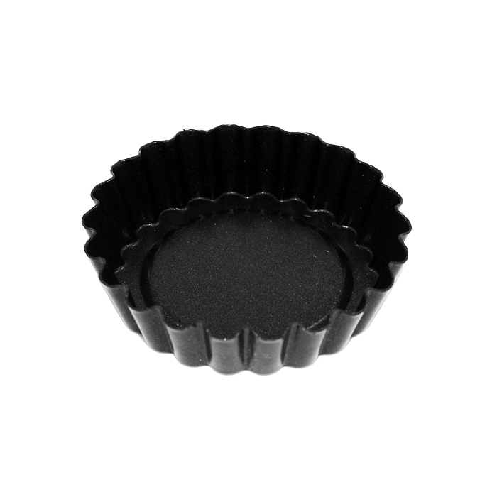 홈원형마들렌느팬(소)75x65x20mm : 베스톰