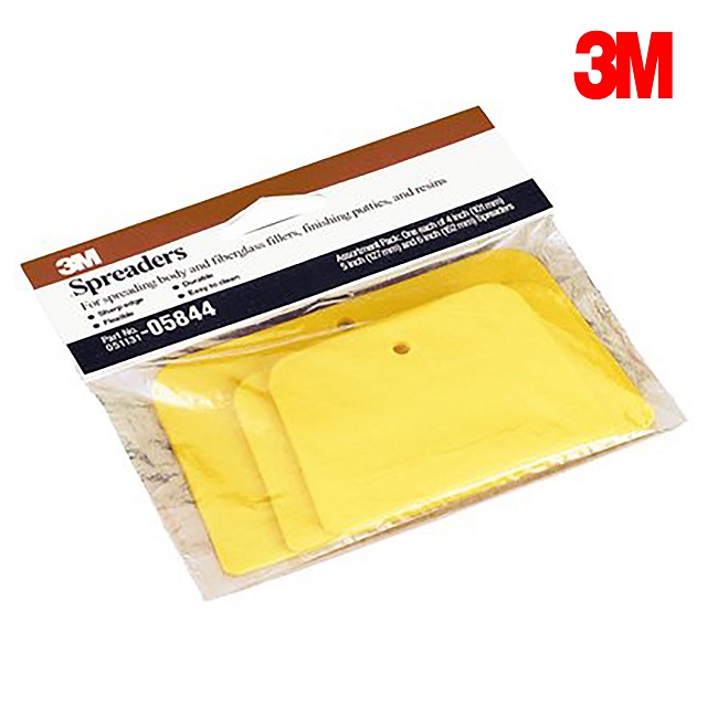3M 헤라(1봉) PN5844 스프레더 퍼티 필러 빠데 도포 : 대성오토