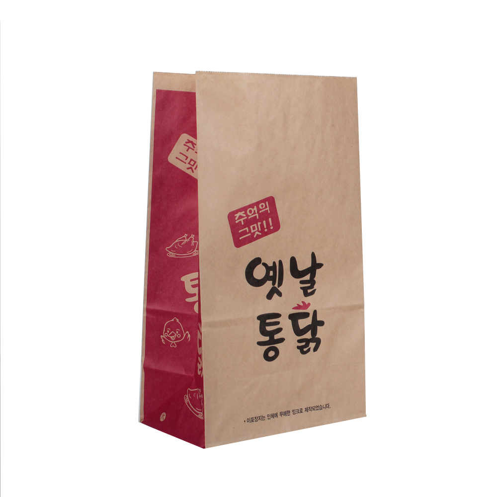 옛날 치킨봉투 대 1000장 : 모두아이엔지