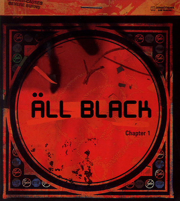 올블랙 (All Black) - Chapter 1 : 제나홀릭