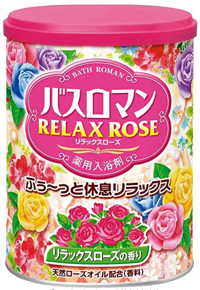 일본 입욕제 바스로망 입욕제 Bath Roman : AEJAPAN
