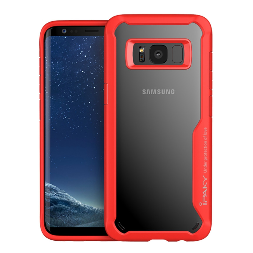 New Galaxy S8 S7 Edge Plus Slim Case 8 Bumpers s8s