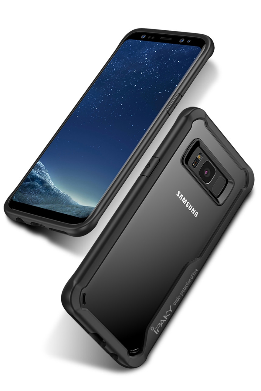 New Galaxy S8 S7 Edge Plus Slim Case 8 Bumpers s8s