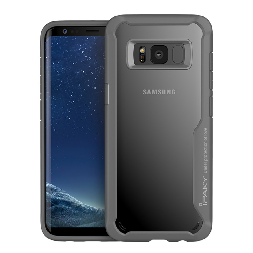 New Galaxy S8 S7 Edge Plus Slim Case 8 Bumpers s8s