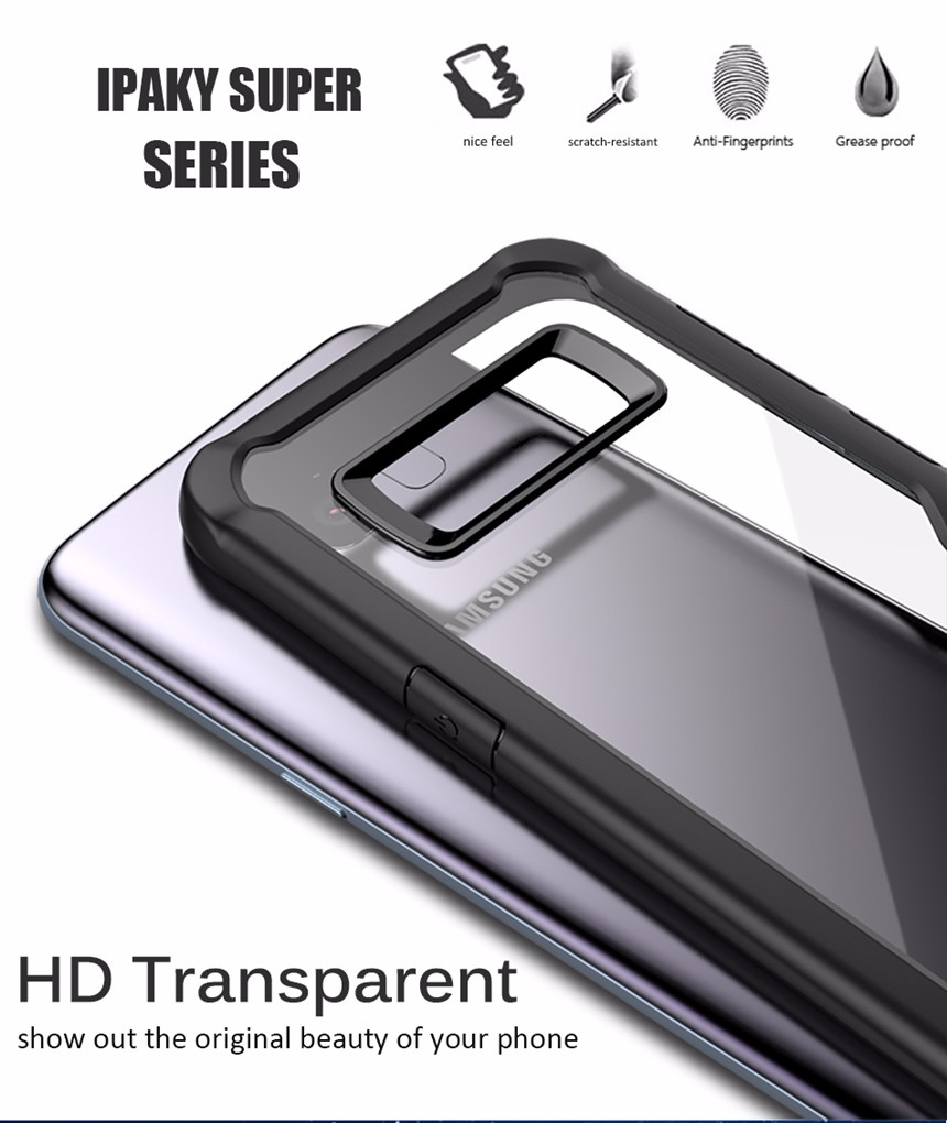 New Galaxy S8 S7 Edge Plus Slim Case 8 Bumpers s8s