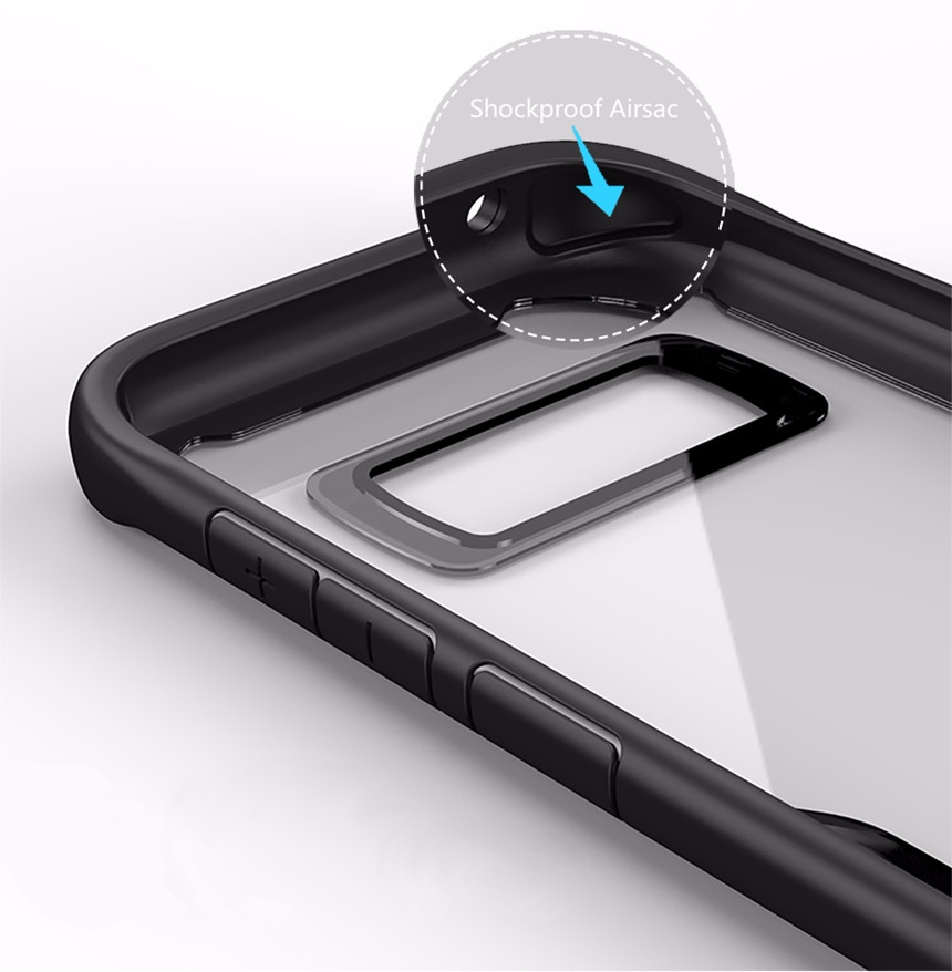 New Galaxy S8 S7 Edge Plus Slim Case 8 Bumpers s8s