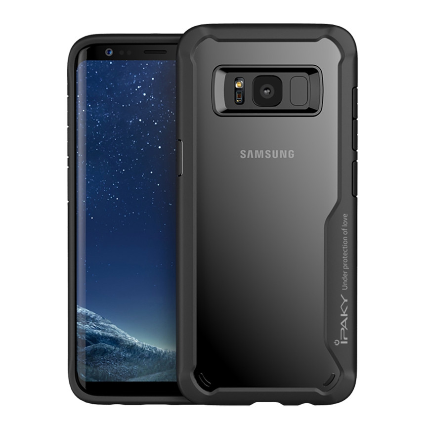 New Galaxy S8 S7 Edge Plus Slim Case 8 Bumpers s8s