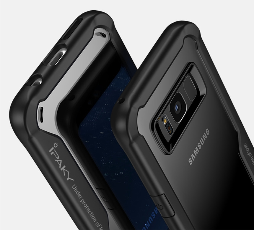 New Galaxy S8 S7 Edge Plus Slim Case 8 Bumpers s8s