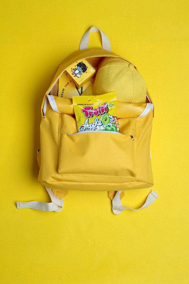 NEW CHILDREN BAG Backpacks for children 10cmcolor 