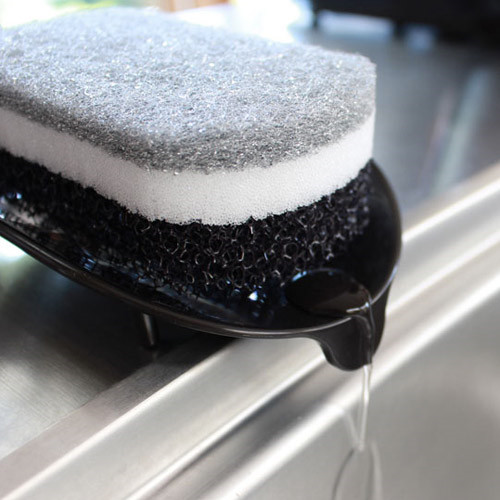 Scrubber Dish Washing Urethane soft wool for unive