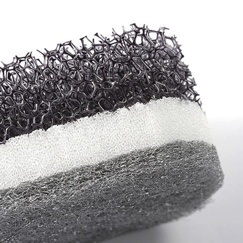 Scrubber Dish Washing Urethane soft wool for unive