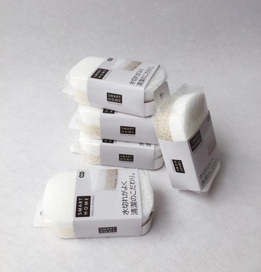 Scrubber Dish Washing Urethane soft wool for unive