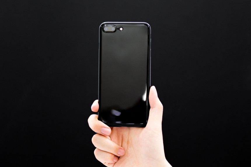 1 + 1 Paper Case iPhone 4 X 0.4mm Slim 7 Jet White