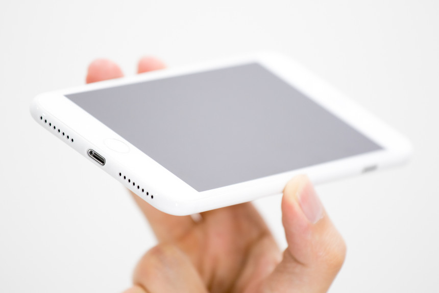 1 + 1 Paper Case iPhone 4 X 0.4mm Slim 7 Jet White