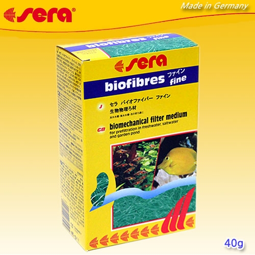 세라 바이오피브레스 [40g] : 해피아쿠아