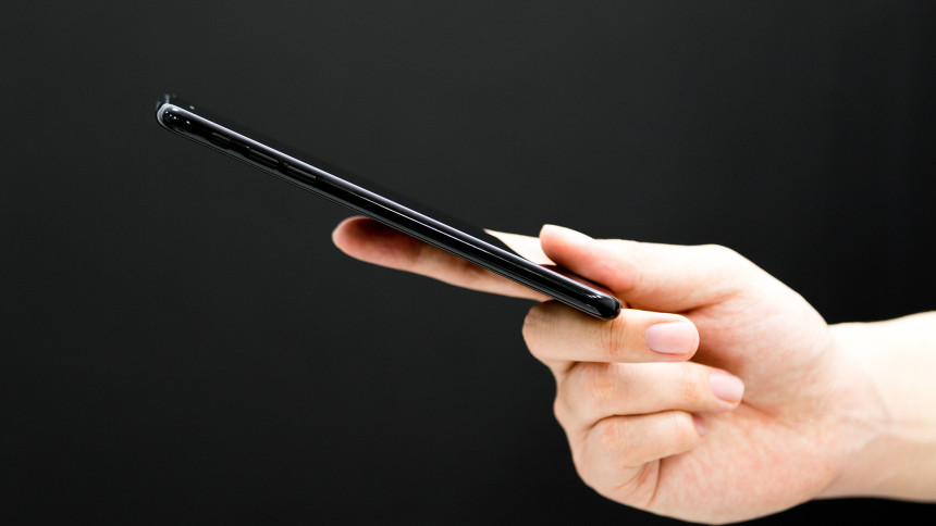 1 + 1 Paper Case iPhone 4 X 0.4mm Slim 7 Jet White