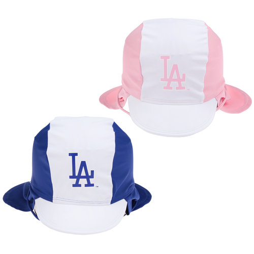 [갤러리아백화점][MLB키즈](품목할인)LA 다저스넥 커버 수영 모자(72CPH1711-07U)(센터시티) : 갤러리아백화점