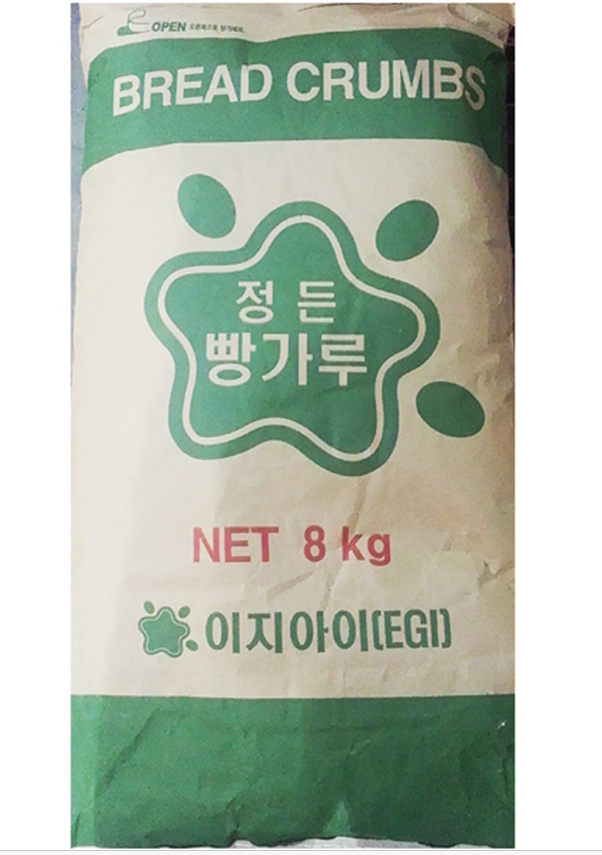 건 빵가루 정든 에버 8KG 이지아이 : SB푸드
