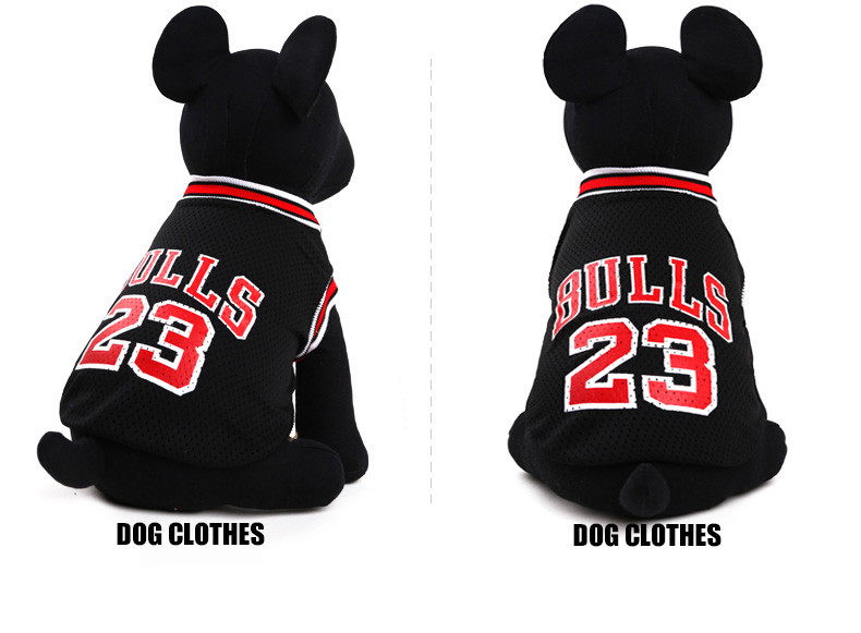 NEW DOG FASHION More than 10 types of sleeveless m