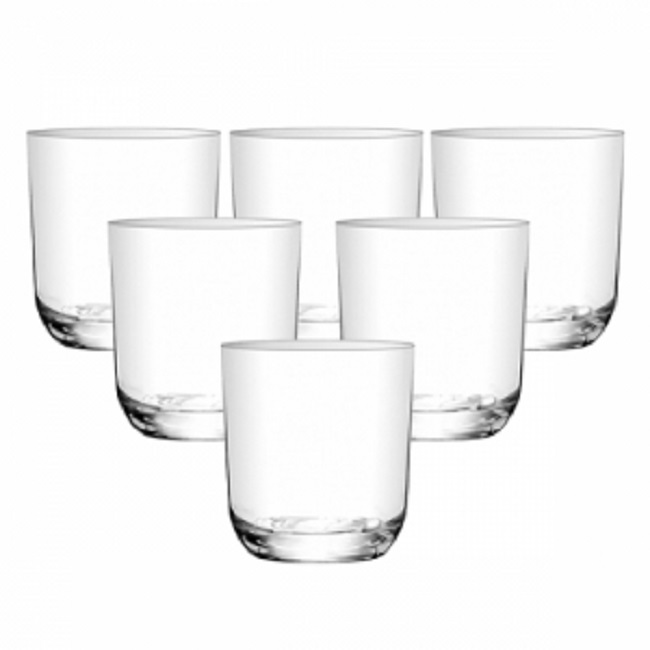 유니온글라스 UG-328 유리컵 225ml 6 Pack : 살림 스토어