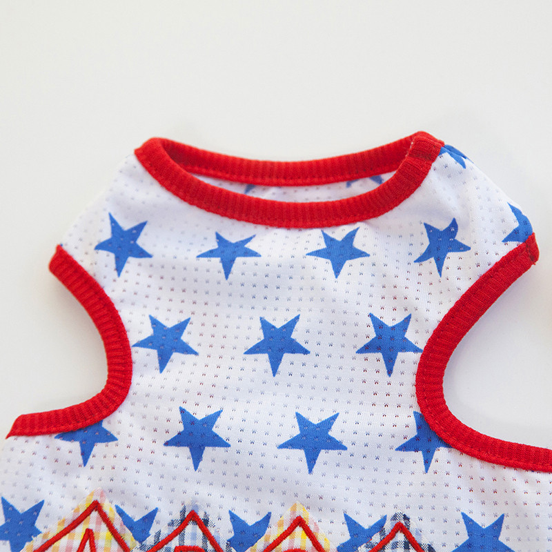 NEW DOG FASHION More than 10 types of sleeveless m